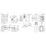 FDesign Stabilla FD1TS087SET111 zestaw prysznicowy zdj.2