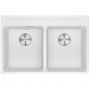 Franke Maris 1140661785 zlewozmywak granitowy 76x51 cm zdj.1