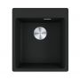 Franke Maris 1140661790 zlewozmywak granitowy 50x44 cm czarny zdj.1