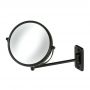 Geesa Mirror 91108506 lusterko kosmetyczne 20x27.5 cm okrągłe chrom zdj.1