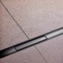 Geberit CleanLine 154501TE1 odpływ liniowy 90 cm czarny zdj.5