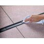 Geberit CleanLine 154503TE1 odpływ liniowy 130 cm czarny zdj.6