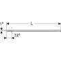 Geberit Sestra 550265002 brodzik prostokątny 120x90 cm szary zdj.4