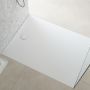Geberit Olona 550909001 brodzik prostokątny 100x80 cm biały zdj.7
