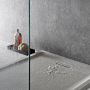 Geberit Sestra 550252002 brodzik prostokątny 100x80 cm biały zdj.8