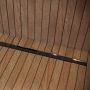 Geberit CleanLine 154441QC1 odpływ prysznicowy 130 cm zdj.7