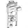 Geberit Duofix 111030002 stelaż podtynkowy do miski wc wiszącej zdj.3
