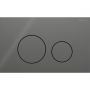 Geberit Sigma40 115628JK1 przycisk spłukujący do wc zdj.1