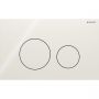 Geberit Sigma40 115628JL1 przycisk spłukujący do wc zdj.1