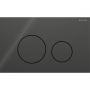 Geberit Sigma40 115628SJ1 przycisk spłukujący do wc czarny zdj.1
