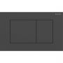 Geberit Sigma40 115629141 przycisk spłukujący do wc czarny zdj.1