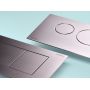 Geberit Sigma40 115629FW1 przycisk spłukujący do wc stal zdj.4