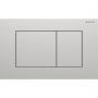 Geberit Sigma40 115629FW1 przycisk spłukujący do wc stal zdj.1