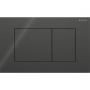 Geberit Sigma40 115629SJ1 przycisk spłukujący do wc czarny zdj.1