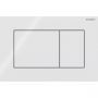 Geberit Sigma01 115660111 przycisk spłukujący do wc biały zdj.1