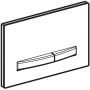 Geberit Sigma 115788DW2 przycisk spłukujący do wc czarny zdj.3