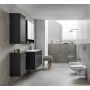 Geberit Duofix 118342212 zestaw stelaż z miską, deską i przyciskiem zdj.2