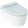 Geberit AquaClean 146222111 toaleta myjąca wisząca bez kołnierza biały zdj.1