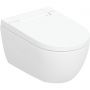 Geberit AquaClean 146350011 toaleta myjąca wisząca bez kołnierza spłukiwanie wirowe biała zdj.1