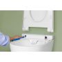 Geberit AquaClean 146350011 toaleta myjąca wisząca bez kołnierza spłukiwanie wirowe biała zdj.10