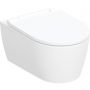 Geberit One 500201011 miska wc z deską wolnoopadającą zdj.1