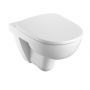 Geberit Selnova 500265011 miska wc wisząca bez kołnierza biały zdj.9
