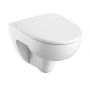 Geberit Selnova 500349011 miska wc wisząca bez kołnierza biały zdj.8