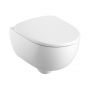 Geberit Selnova Premium 500377012 miska wc wisząca bez kołnierza biały zdj.10