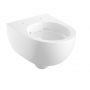 Geberit Selnova Premium 500377012 miska wc wisząca bez kołnierza biały zdj.6