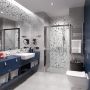 Geberit Smyle Square 500379018 miska wc wisząca bez kołnierza biały zdj.7