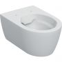 Geberit iCon 501661008 miska wc wisząca bez kołnierza biały połysk zdj.1