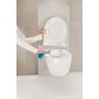 Geberit iCon 501661008 miska wc wisząca bez kołnierza biały połysk zdj.7