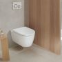 Geberit iCon 501661008 miska wc wisząca bez kołnierza biały połysk zdj.8