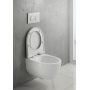 Geberit iCon 501661008 miska wc wisząca bez kołnierza biały połysk zdj.9