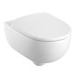 Geberit Selnova Premium 502035001 miska wc wisząca bez kołnierza biały zdj.6