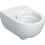 Geberit Selnova Premium 502035001 miska wc wisząca bez kołnierza biały zdj.1