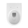 Geberit Selnova Premium 502035001 miska wc wisząca bez kołnierza biały zdj.7