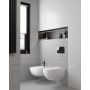 Geberit Selnova Premium 502035001 miska wc wisząca bez kołnierza biały zdj.8