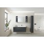 Geberit Acanto 502717008 miska wc wisząca bez kołnierza ze spłukiwaniem wirowym biały połysk zdj.6