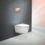 Geberit iCon 503045008 miska wc z deską wolnoopadającą wisząca bez kołnierza ze spłukiwaniem wirowym biały połysk zdj.8