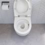 Geberit Selnova 503083001 miska wc z deską wolnoopadającą wisząca bez kołnierza spłukiwanie wirowe biały połysk zdj.6