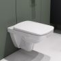 Geberit Selnova Square 500270015 miska wc wisząca z kołnierzem biały zdj.10
