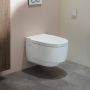 Geberit AquaClean 146210111 toaleta myjąca wisząca bez kołnierza ze spłukiwaniem wirowym biała zdj.7
