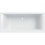 Geberit Selnova Square 554387011 wanna prostokątna 180x80 cm biała zdj.1