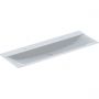 Geberit Xeno2 500277001 umywalka 140x48 cm prostokątna ścienna biała zdj.1