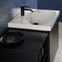 Geberit Acanto 500631012 umywalka 60x42 cm prostokątna ścienna-meblowa-wpuszczana biała zdj.5