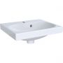 Geberit Acanto 500636012 umywalka 45x38 cm prostokątna ścienna-meblowa-nablatowa biała zdj.1