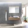 Geberit Variform 500775012 umywalka 50x40 cm owalna nablatowa biała zdj.6