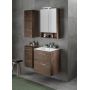 Geberit Selnova Square 500994001 umywalka 60x48 cm prostokątna meblowa-wpuszczana biała zdj.10