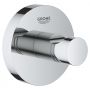 Grohe Essentials 40364001 wieszak na ręcznik starlight chrome zdj.1
